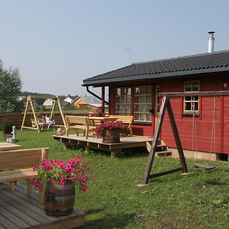 Love Island Guesthouse Druskininkai Esterno foto