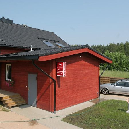 Love Island Guesthouse Druskininkai Esterno foto