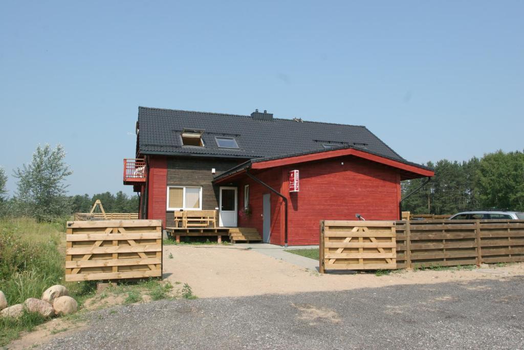 Love Island Guesthouse Druskininkai Esterno foto