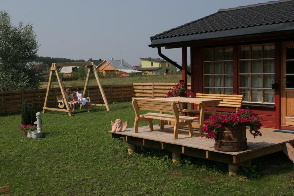 Love Island Guesthouse Druskininkai Camera foto