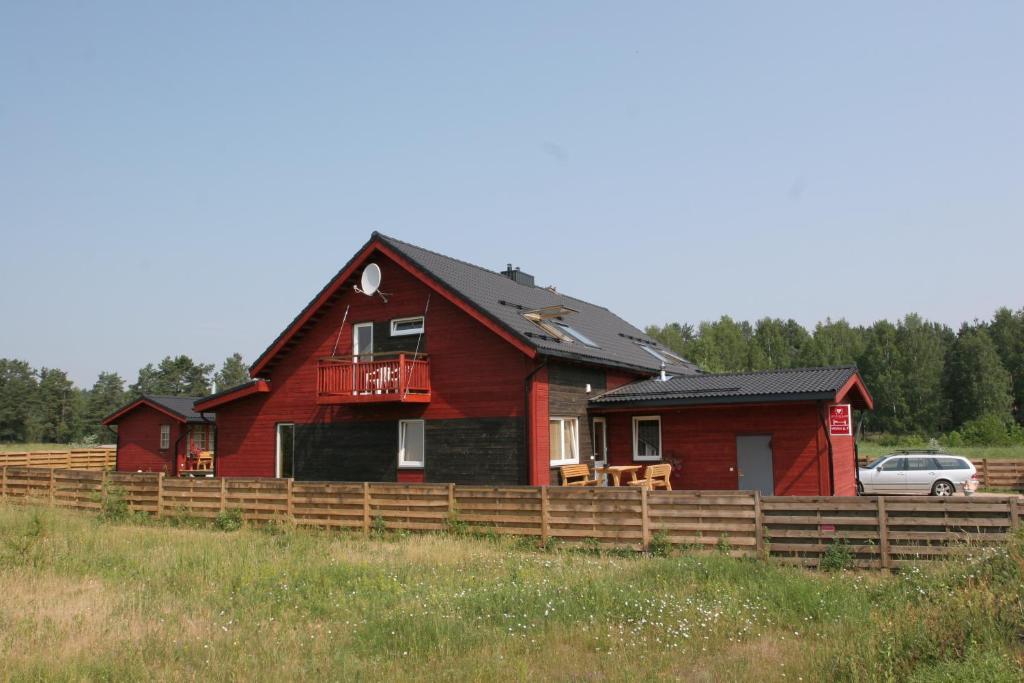 Love Island Guesthouse Druskininkai Esterno foto
