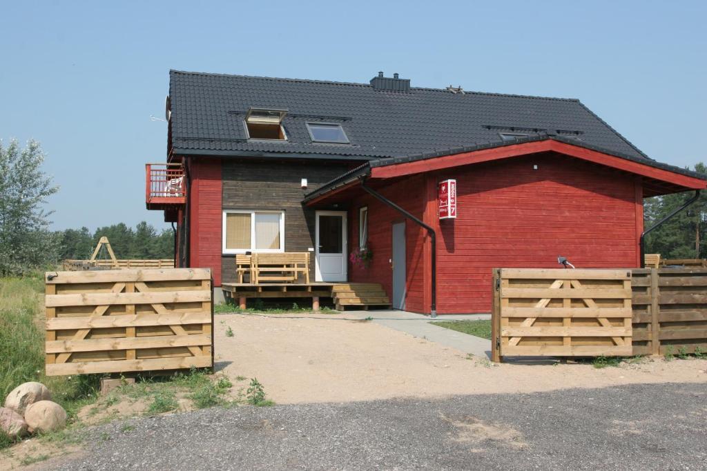 Love Island Guesthouse Druskininkai Esterno foto