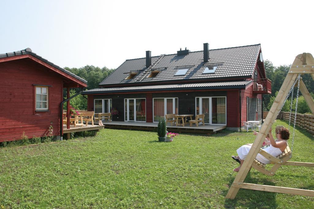 Love Island Guesthouse Druskininkai Esterno foto