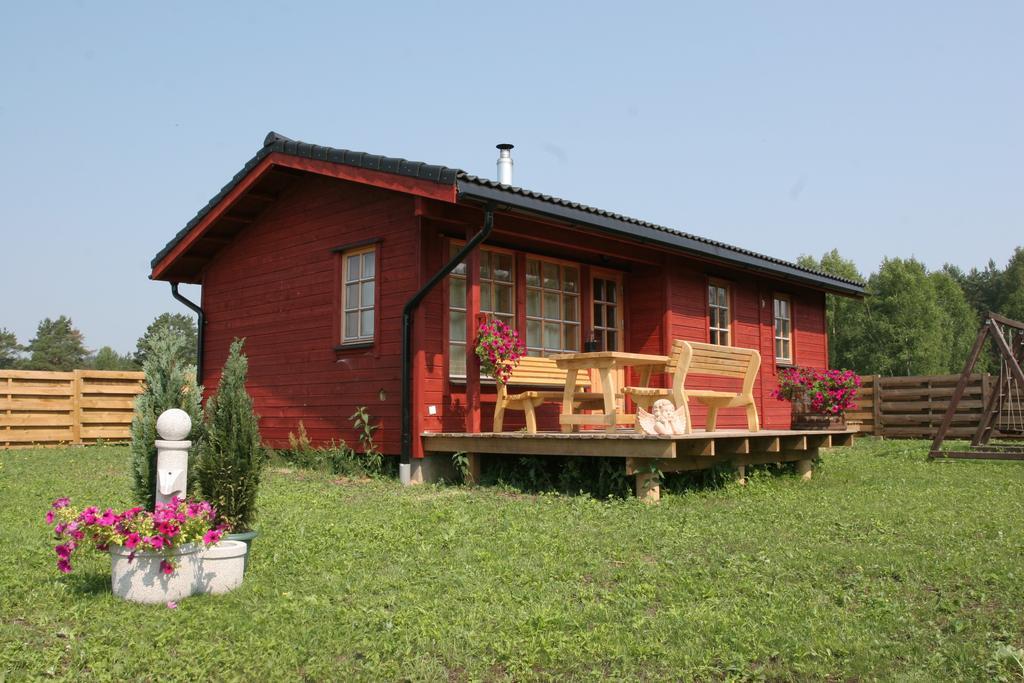 Love Island Guesthouse Druskininkai Esterno foto