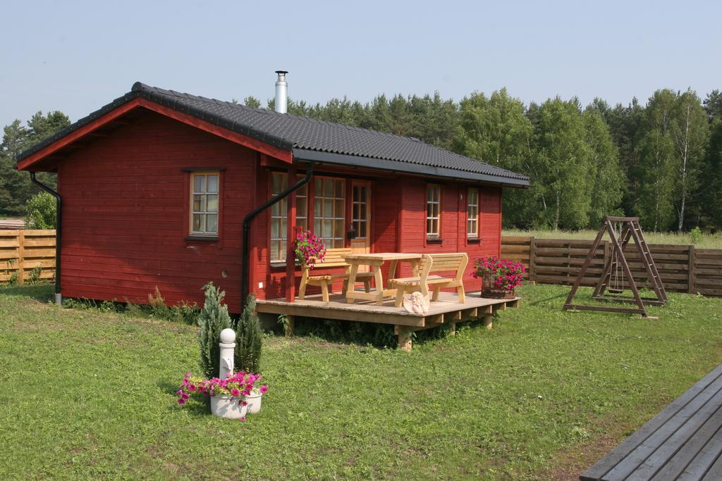 Love Island Guesthouse Druskininkai Esterno foto
