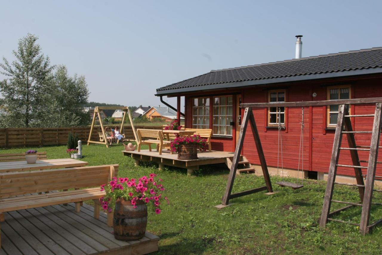 Love Island Guesthouse Druskininkai Esterno foto