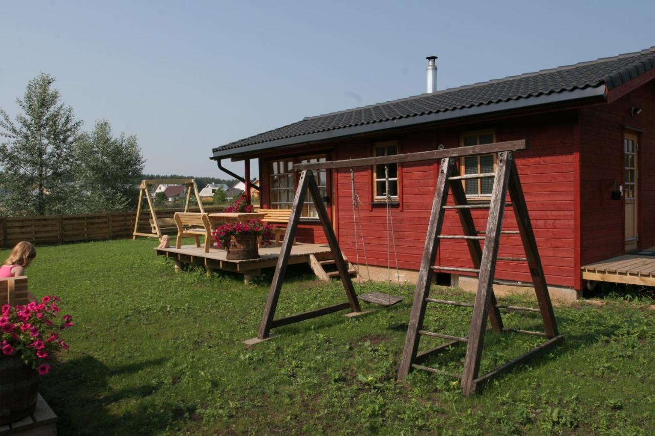 Love Island Guesthouse Druskininkai Esterno foto
