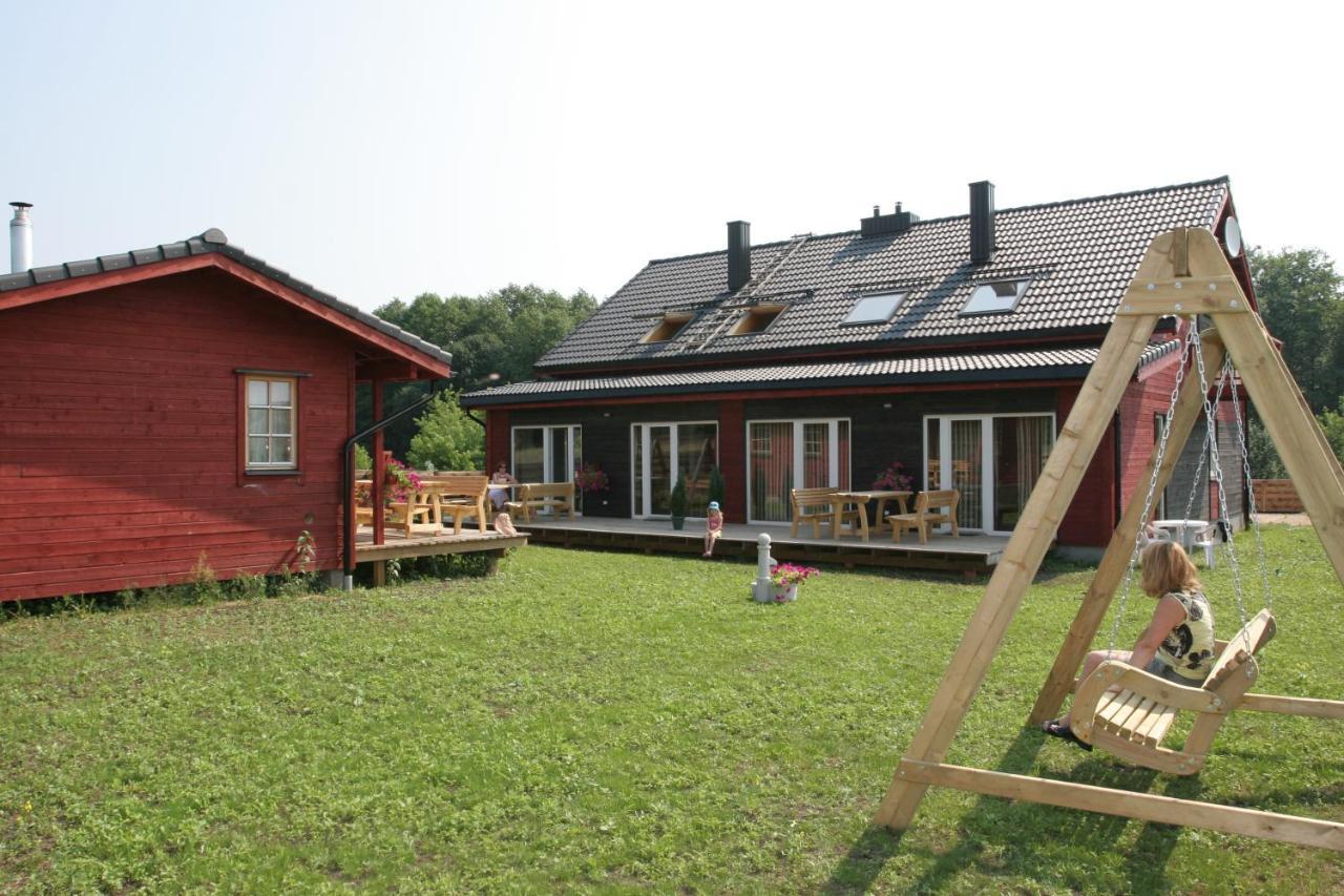 Love Island Guesthouse Druskininkai Esterno foto